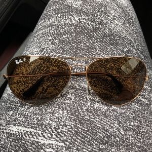 Ray Ban Large Metal Aviators